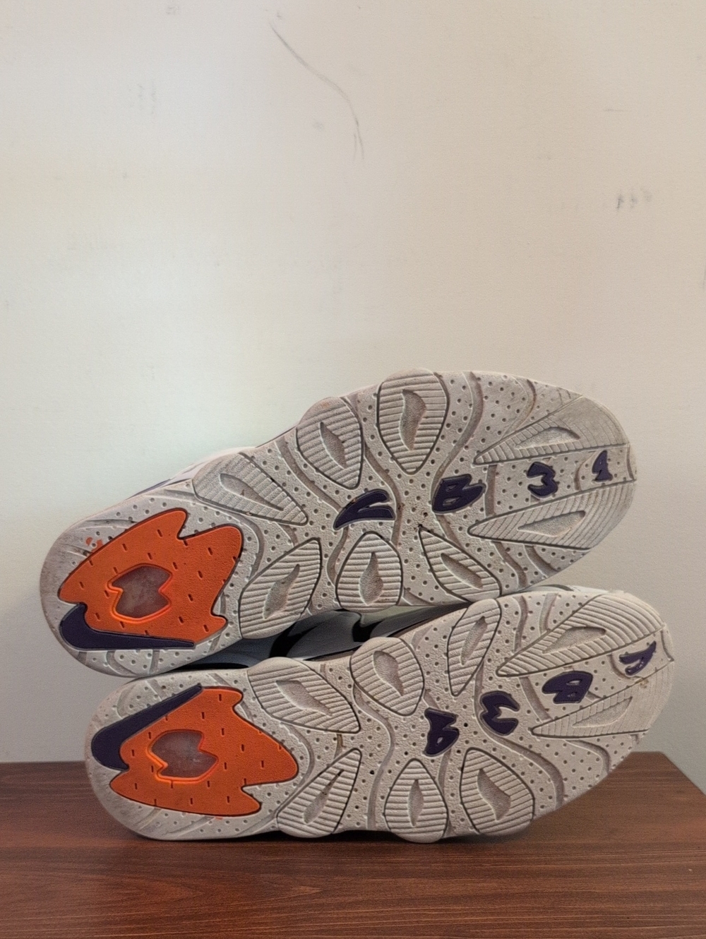 Nike Air Max CB34 Barkley Sz 10.5 - Picture 6 of 8